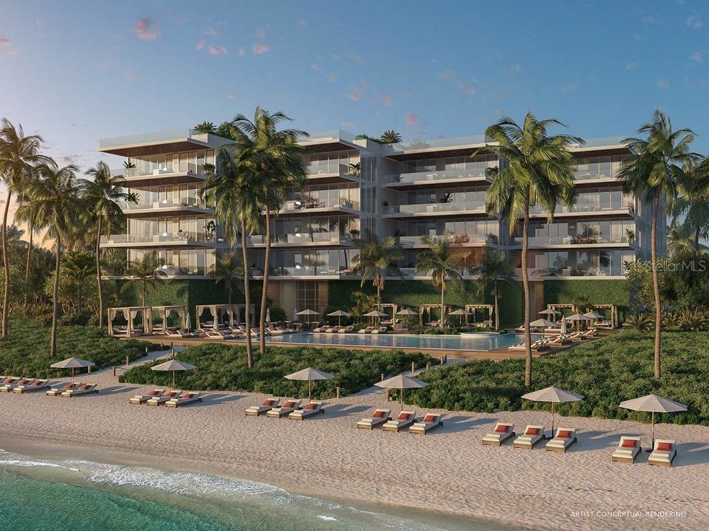 Sage Longboat Key